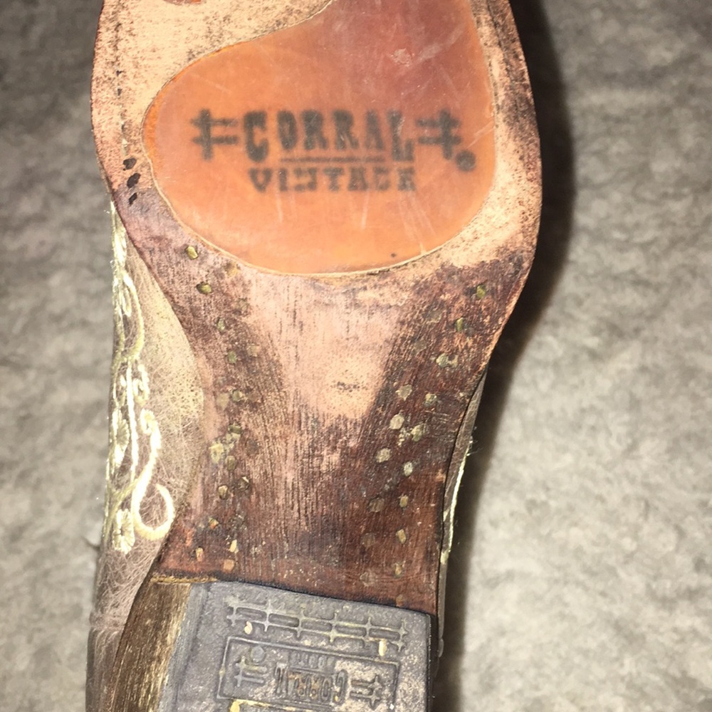 Corral Western Boots - Picture 5 of 5